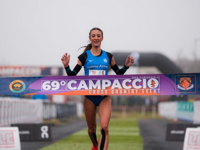 Nadia Battocletti e il burundese Egide Ntakarutimana vincono il 69° Campaccio Cross Country