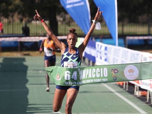 Campaccio Cross Country, vincono Kiplimo e Gemechu