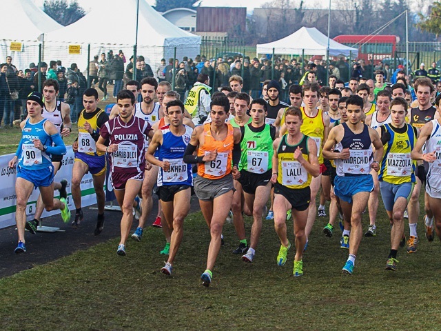 Luanvi e Campaccio Cross Country, inizia la collaborazione grazie a RV Distribution