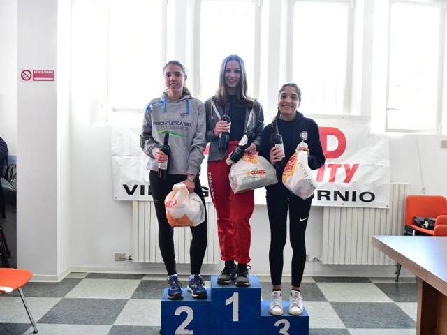 Pistoia Cross 2020