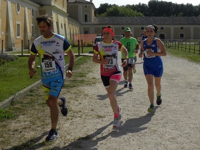 Che successo per la “Campestre Reale”: s’impongono Zouioula e la Maniaci