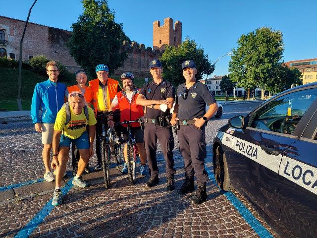 Castelfranco Veneto, un Campionato Italiano a prova di metro