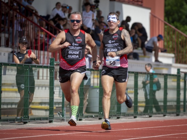 Campionati Italiani Assoluti di atletica paralimpica