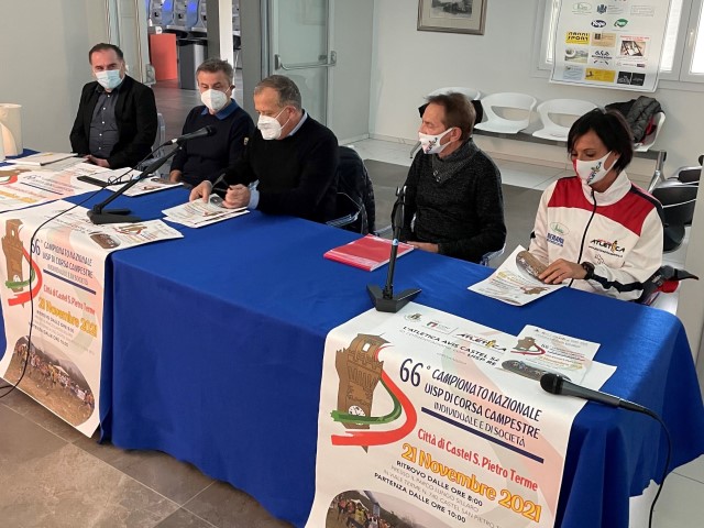 Il Campionato Nazionale UISP di Corsa Campestre chiude le iscrizioni il 18 novembre 