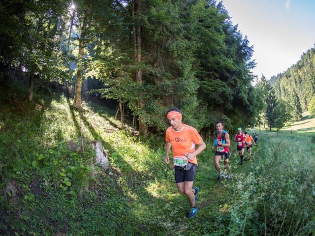 Ecco la Cansiglio Run, uno spettacolo di corsa