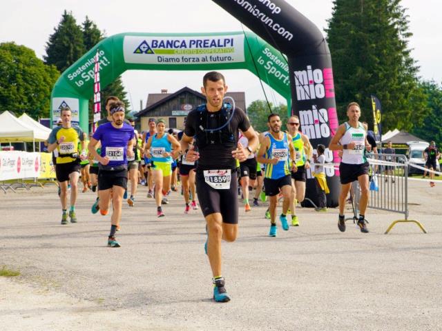 Cansiglio Run nel segno di Mariotto e Ricotta