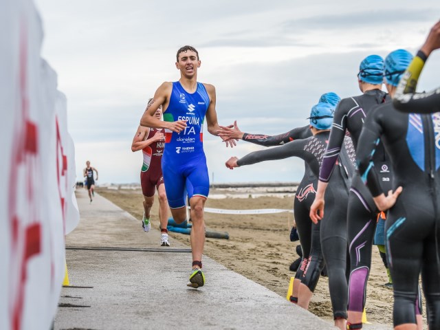 Profumo europeo di triathlon a Caorle: il 10, 11 e 12 maggio la Europe Triathlon Cup