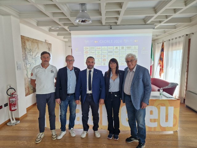 Scatta domani la tre giorni di triathlon con Europe Triathlon Cup e Triathlon Sprint: un migliaio di atleti a Caorle