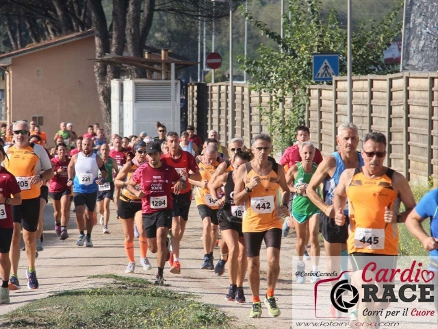 5 ottobre, si torna a correre… per il cuore