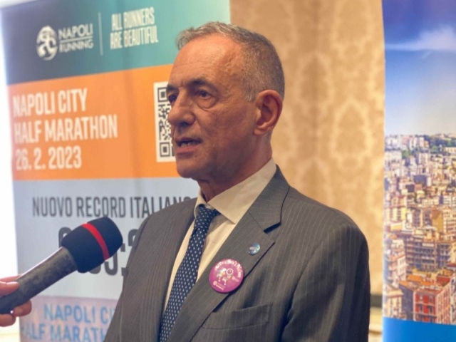 Napoli City Half Marathon, l’Assessore Sport Ferrante:  “Evento che rilancia Napoli nel mondo, importante per il turismo”