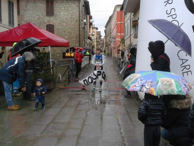 In Umbria un vero festival del podismo
