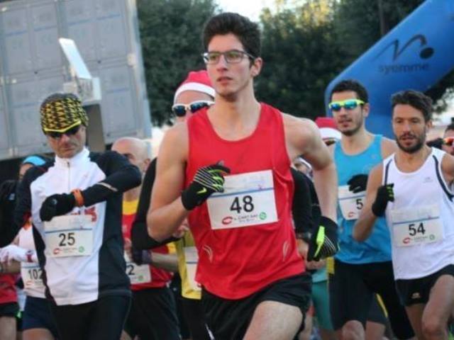 Night Trail' di Casertavecchia