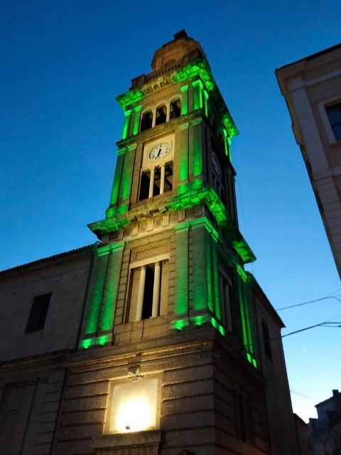 Ancora luci della ribalta su Casalbordino con la Notturna del Campanile, il 7 giugno vernissage della quarta edizione