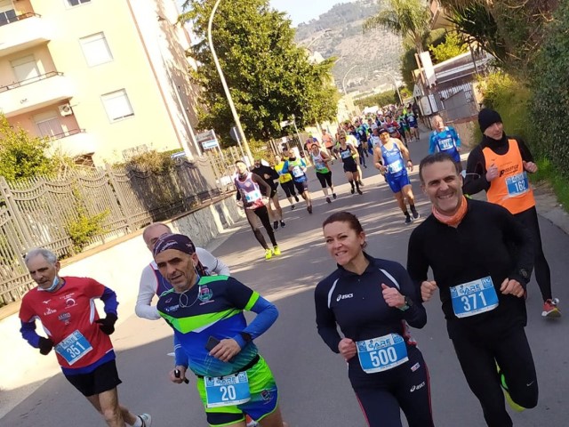 Podismo: la 10 Km di Casolla è del Marocco