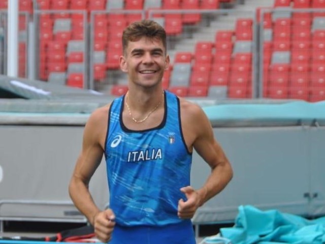 Catalin Tecuceanu è di bronzo negli 800 metri ai Giochi del Mediterraneo