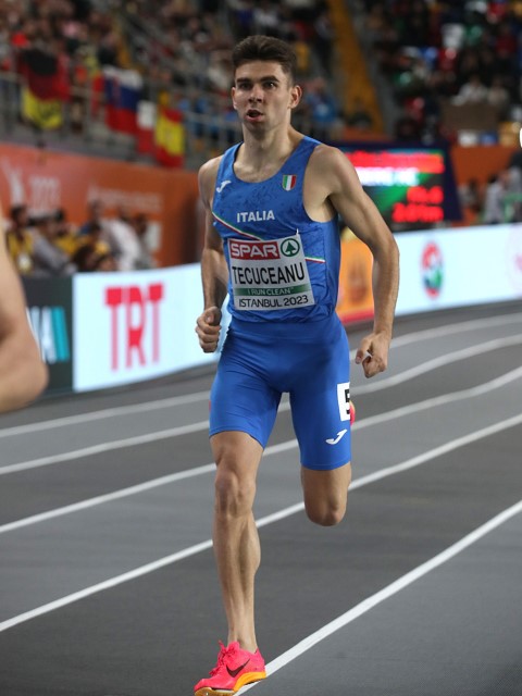 Al campo d'atletica “G.Draghicchio” di Trieste un Meeting Triveneto con tante stelle azzurre