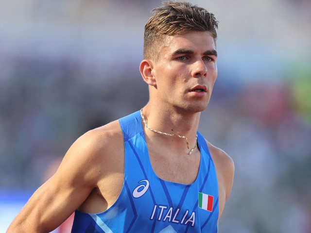 Catalin Tecuceanu conquista la semifinale ai Mondiali di atletica in Oregon (USA)