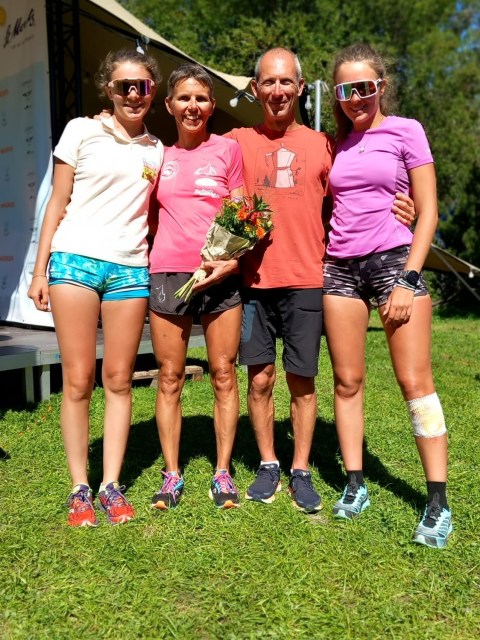 Festa della mamma: Catherine Bertone e Valeria Straneo per la Torino City Marathon