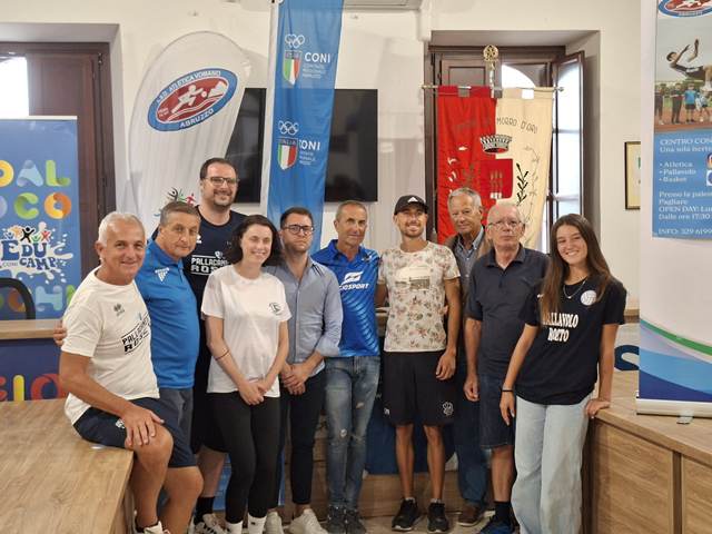 Centro CONI Pagliare: tre sport, un'unica iscrizione e accesso al Fondo Dote per le famiglie meno abbienti