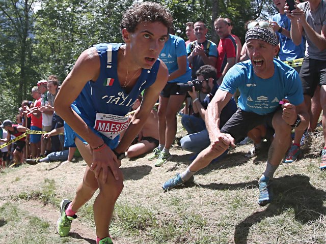 In Primiero scatta il 30 settembre la Coppa del Mondo di corsa in montagna