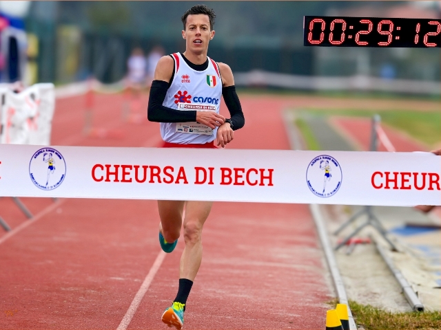 Caccia al record alla Cheursa di Bech