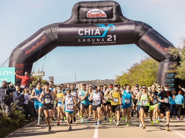 Chia Sport Week: dal 22 al 25 aprile con FollowYourPassion tra sport e relax a Chia Laguna
