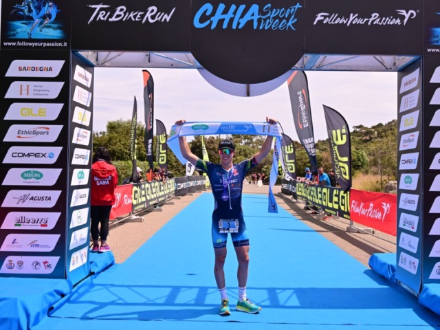 ChiaTRI: adrenalina e spettacolo nel triathlon firmato FollowYourPassion