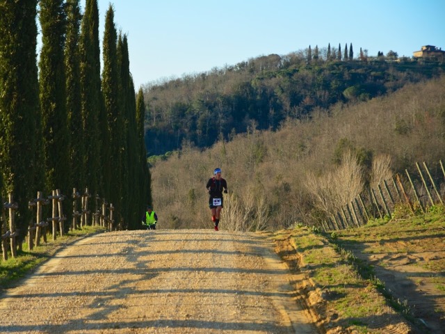Chianti Ultra Trail si va verso il record di presenze