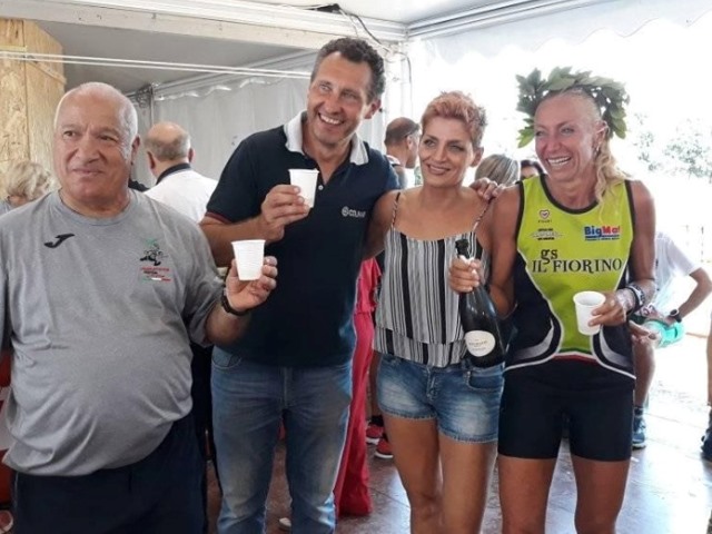 Ecomaratona Pratese, bis per Dakhchoune e Angeli