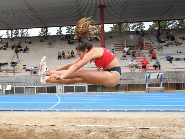 Trasferta di prestigio per l’Atletica Agropoli. Oro per i campani nella Staffetta 4X400
