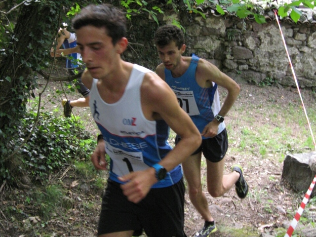 Domani alla ChieseRun si assegnano i primi titoli