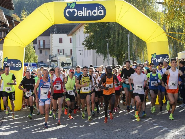 Oltre trecento iscritti alla 14ª Ciaminada Nonesa