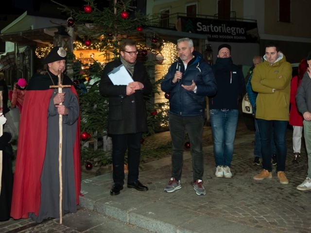 Saranno duemila al via de «La Ciaspolada»