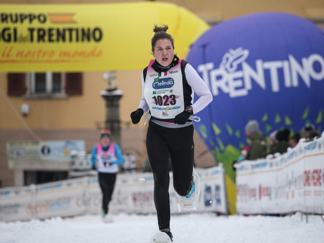 Partite alla grande le iscrizioni a La Ciaspolada