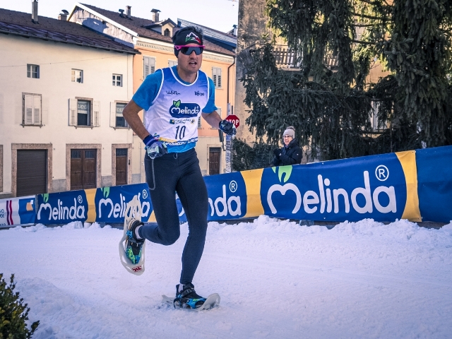 Volti nuovi a La Ciaspolada in versione duathlon