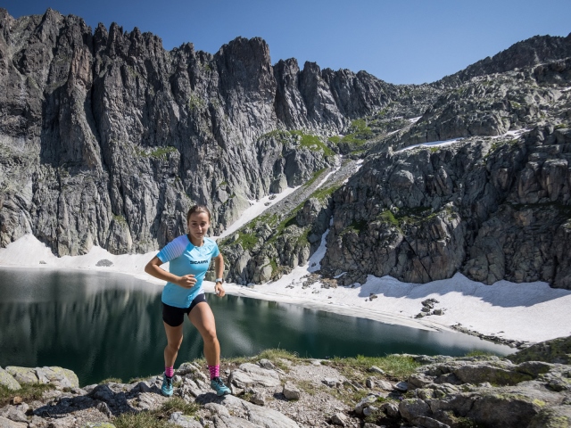 Si tinge di azzurro la Cima d'asta skyrace con Cappelletti, Compagnoni, Giacomotti e Tanara
