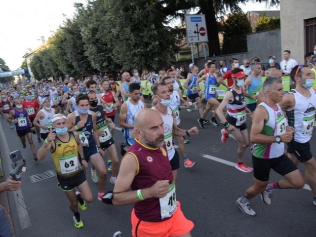 Serata di grande atletica a Canegrate
