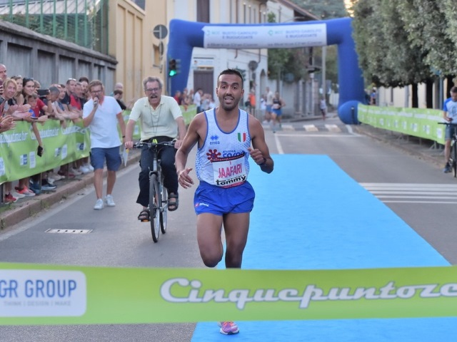 A Canegrate i Regionali di corsa sui 5 km
