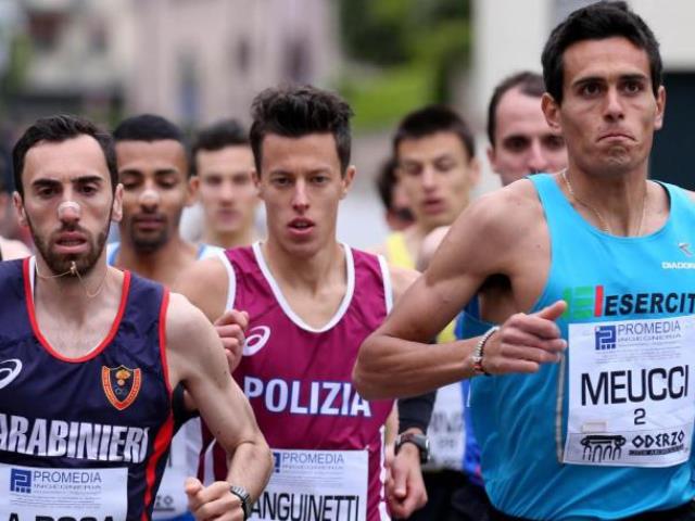Oderzo, 14 Nazionali nell’European Road Race U20. Con Riva, Meucci e La Rosa riparte il Città Archeologica 