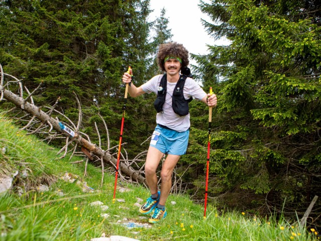 Guadagnini cerca il tris al Claudia Augusta Altinate Trail