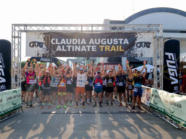Torna il Claudia Augusta Altinate Trail