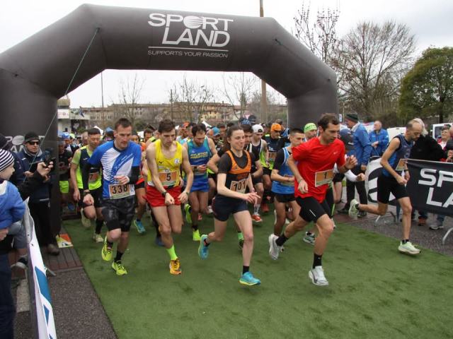 Valenza speciale per il Calva Run Trail