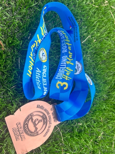 Domenica la Co.Ro.Half Marathon, in palio i titoli regionali