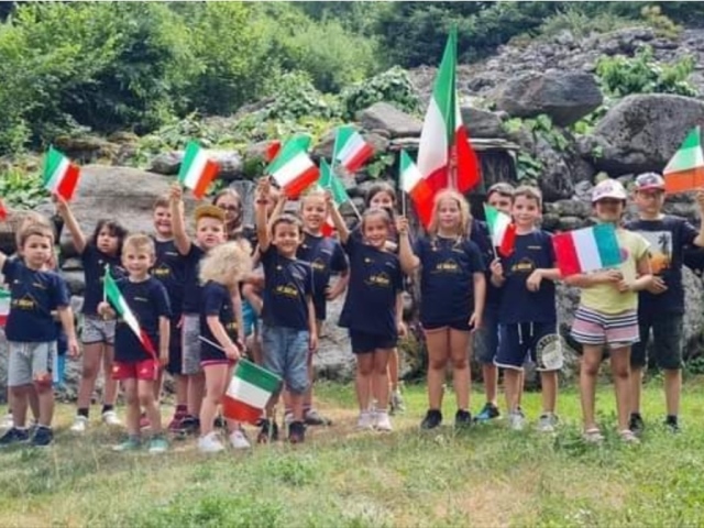 Colorina Tricolore - Le Selve: la vittoria della Comunità di Colorina e degli atleti valtellinesi