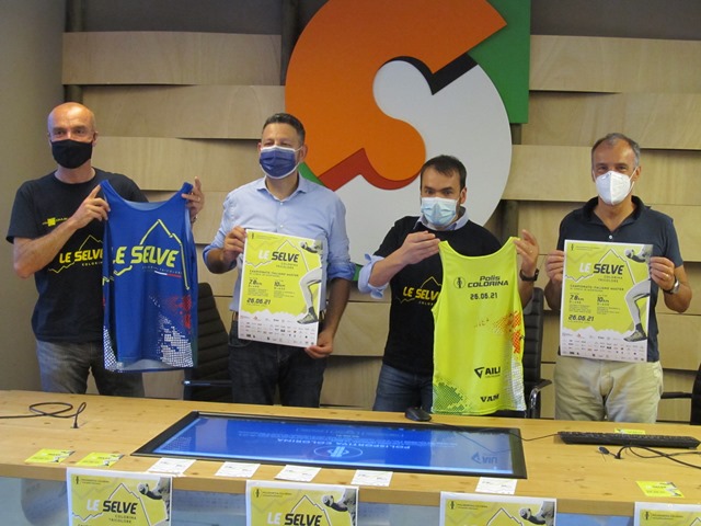 Colorina Tricolore - Le Selve: sport, ambiente e socialità