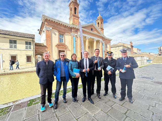 Comacchio Half Marathon 2025: nuova medaglia e nuovo percorso