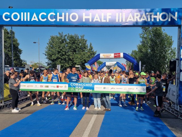 La Comacchio Half Marathon 2026 è oramai alle porte