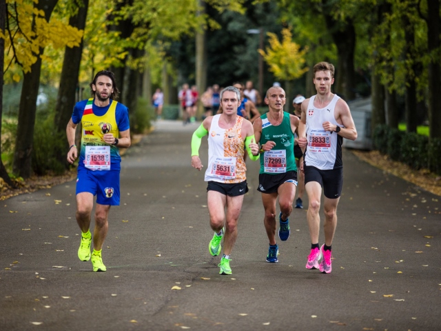 Firenze Marathon lancia la Conad Green Half Marathon