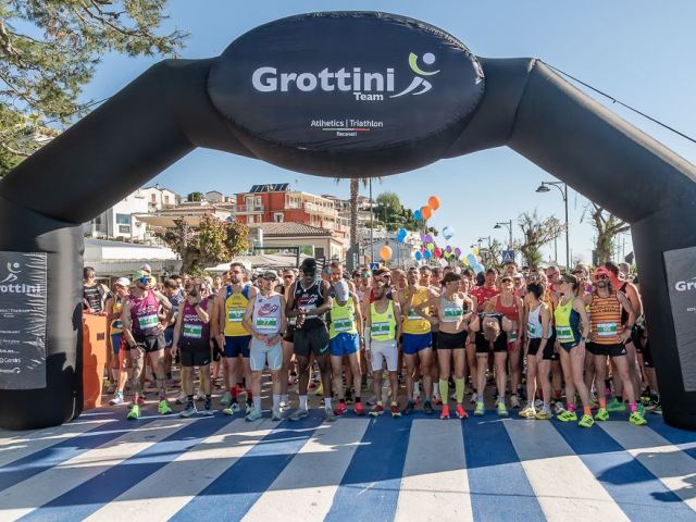 La Conero Running è un grande successo: 2.148 partecipanti