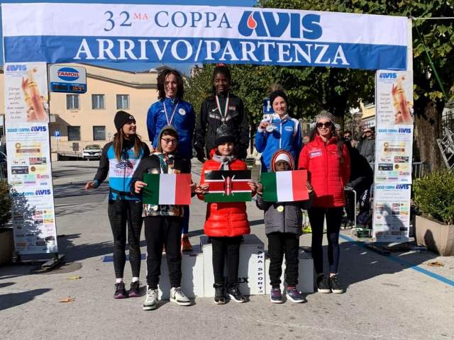 XXXII Coppa AVIS a Lagonegro